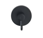 Mod. Vacuum-Loc® Haken Schwarz 2er Set Handtuch-Haken, Kleiderhaken, Befestigen ohne bohren