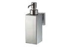 Haceka Seifenspender Mezzo Chrom Metall | 21.5 × 18.5 × 6 cm