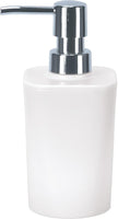 Kleine Wolke Seifenspender Spitze, weiß