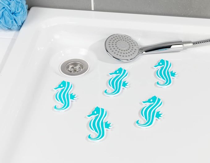 Wenko 4008838239896 Non-Slip Shower Stickers