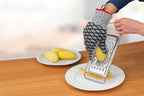 2in1 Hitze- & Schneidschutz Handschuh Damen 1 Paar hitzebeständig, schnittfest