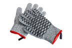 2in1 Hitze- & Schneidschutz Handschuh Damen 1 Paar hitzebeständig, schnittfest