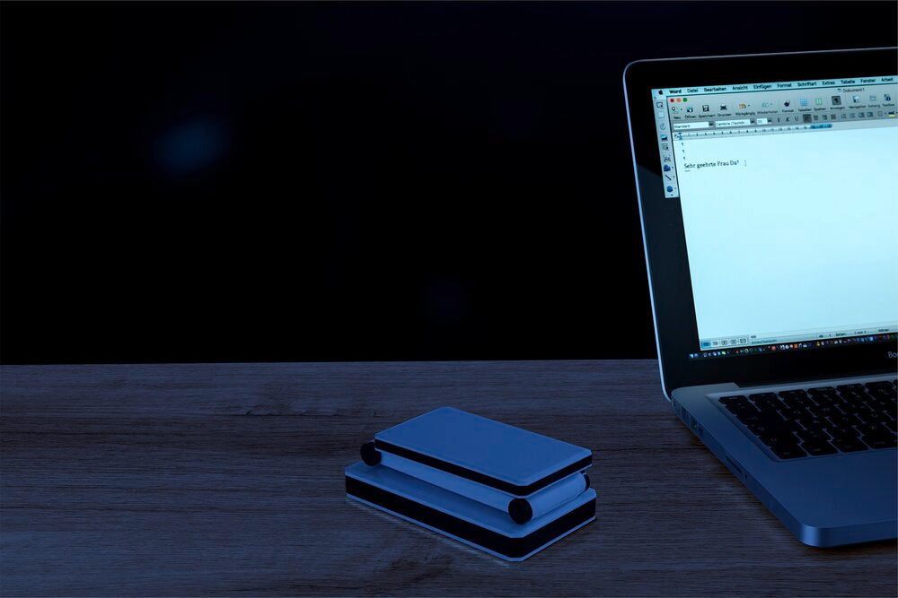 LED Lampe faltbar