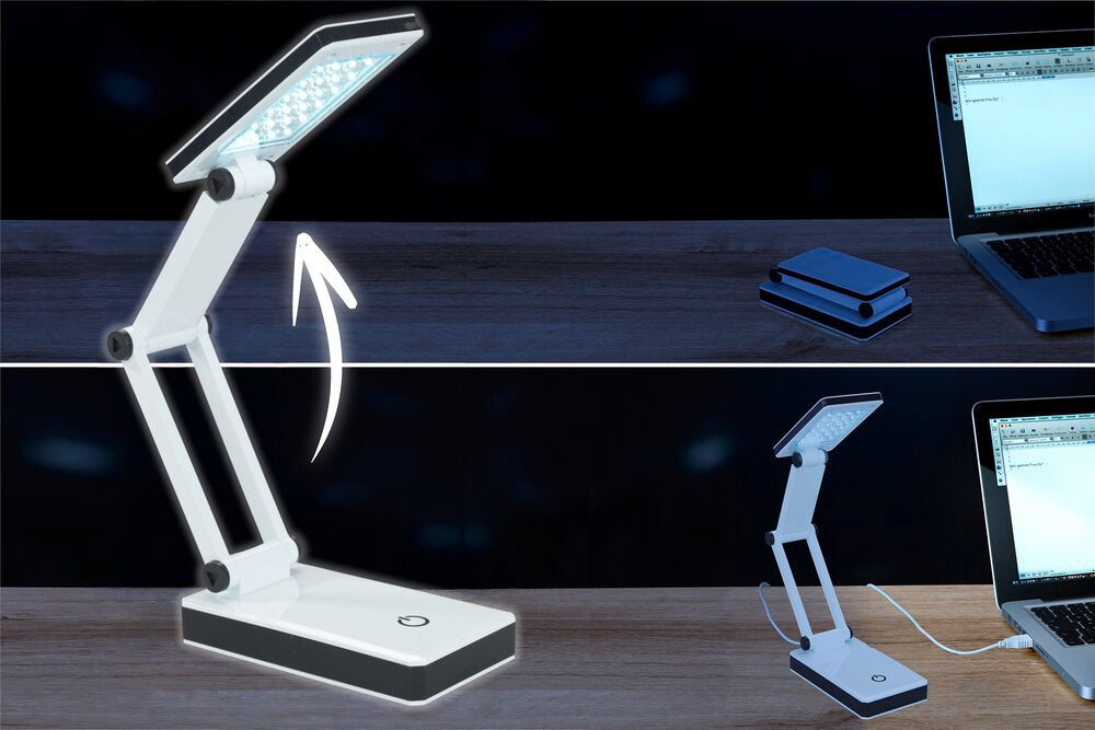 LED Lampe faltbar