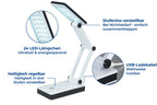 LED Lampe faltbar