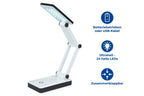 LED Lampe faltbar