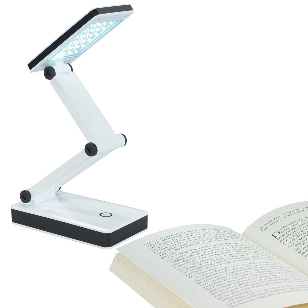 LED Lampe faltbar