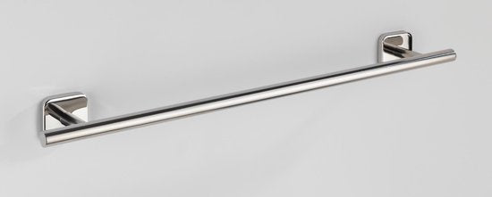 Wenko - Handtuchhalter - Uno Mezzano - 60 cm - Edelstahl - Silber