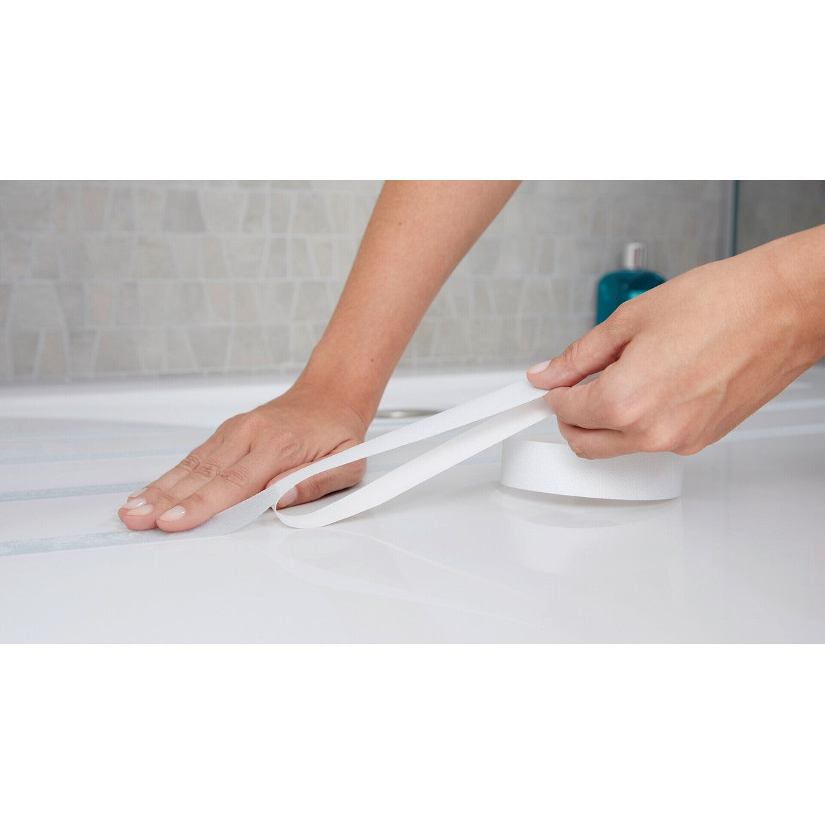 tesa Anti-Rutschband Bad & Dusche