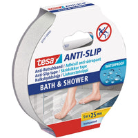 tesa Anti-Rutschband Bad & Dusche