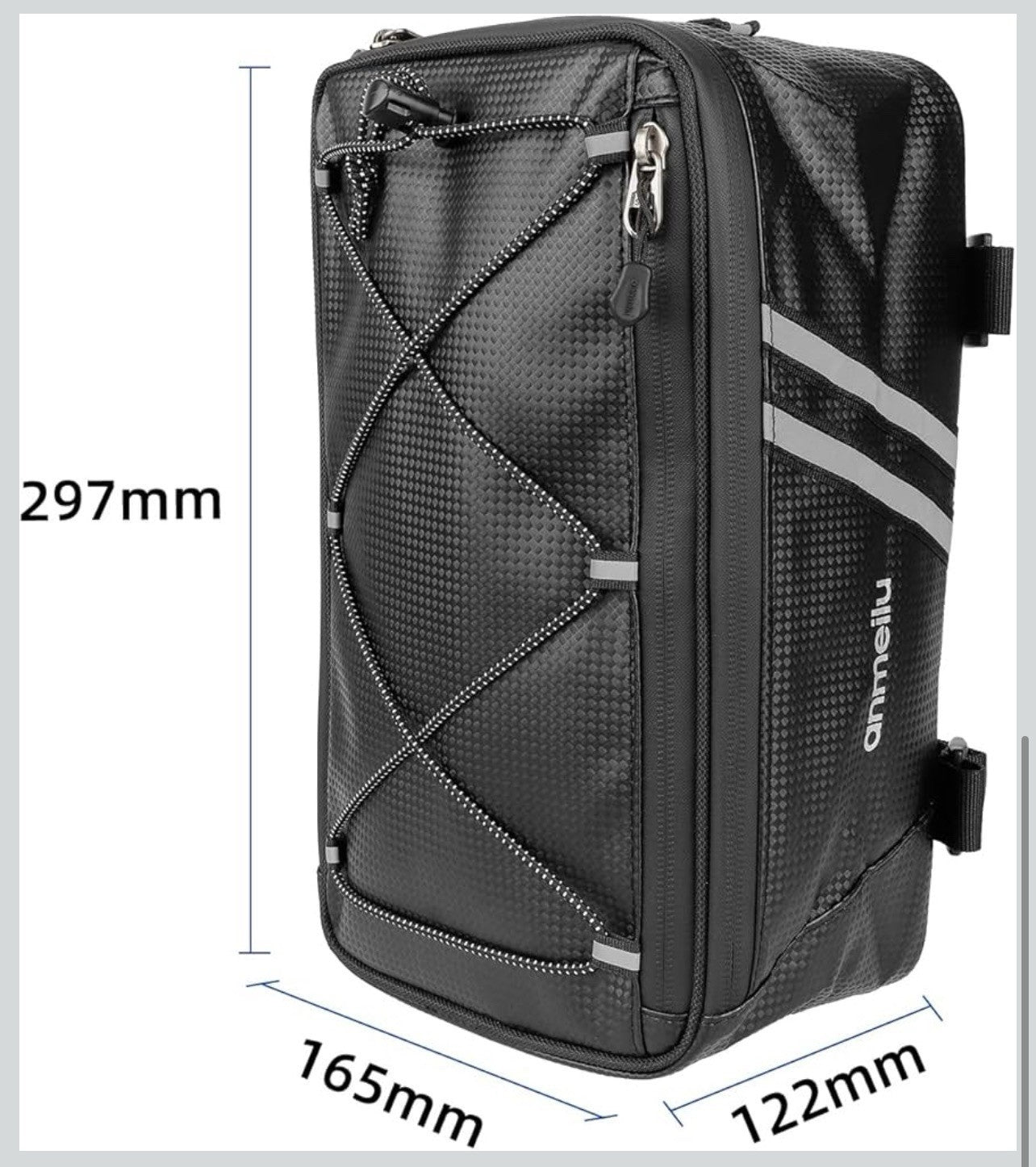 Fahrradtasche / Scooter Tasche Wasserdicht