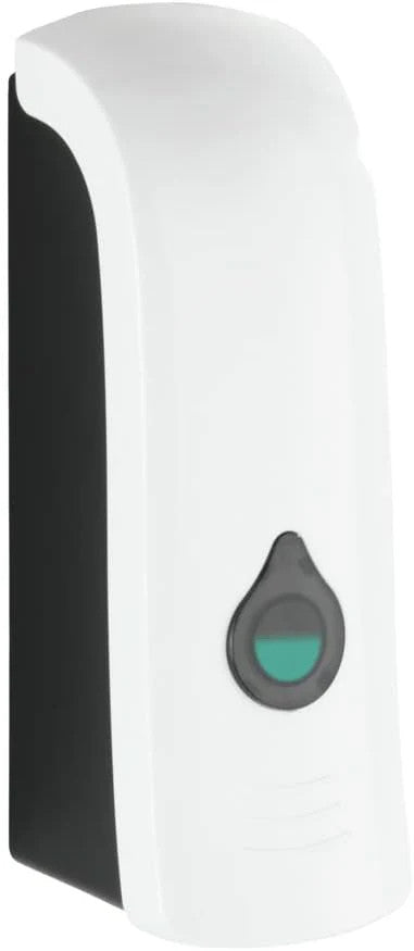 WENKO Desinfektionsmittel Spender Hygiene Seifen Wandmontage 280 ml RANERA Weiß