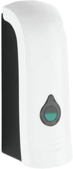 WENKO Desinfektionsmittel Spender Hygiene Seifen Wandmontage 280 ml RANERA Weiß