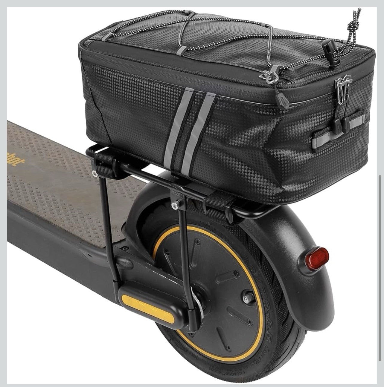 Fahrradtasche / Scooter Tasche Wasserdicht
