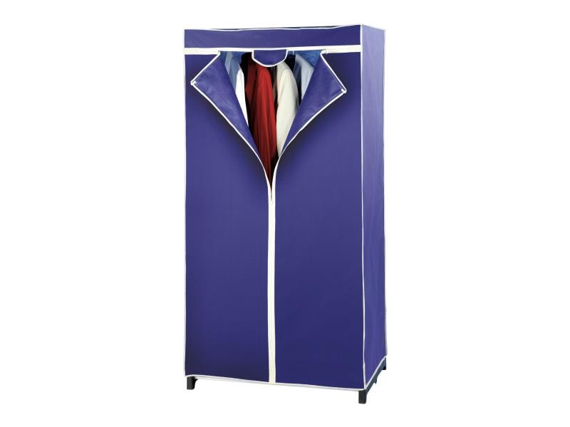 Wenko Kleiderschrank Air 75 cm x 150 cm, 1 Stück