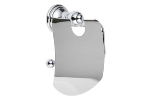 Haceka Papierrollenhalter mit Deckel Allure | 21.3 × 22 × 8.5 cm