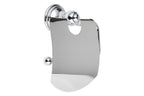 Haceka Papierrollenhalter mit Deckel Allure | 21.3 × 22 × 8.5 cm