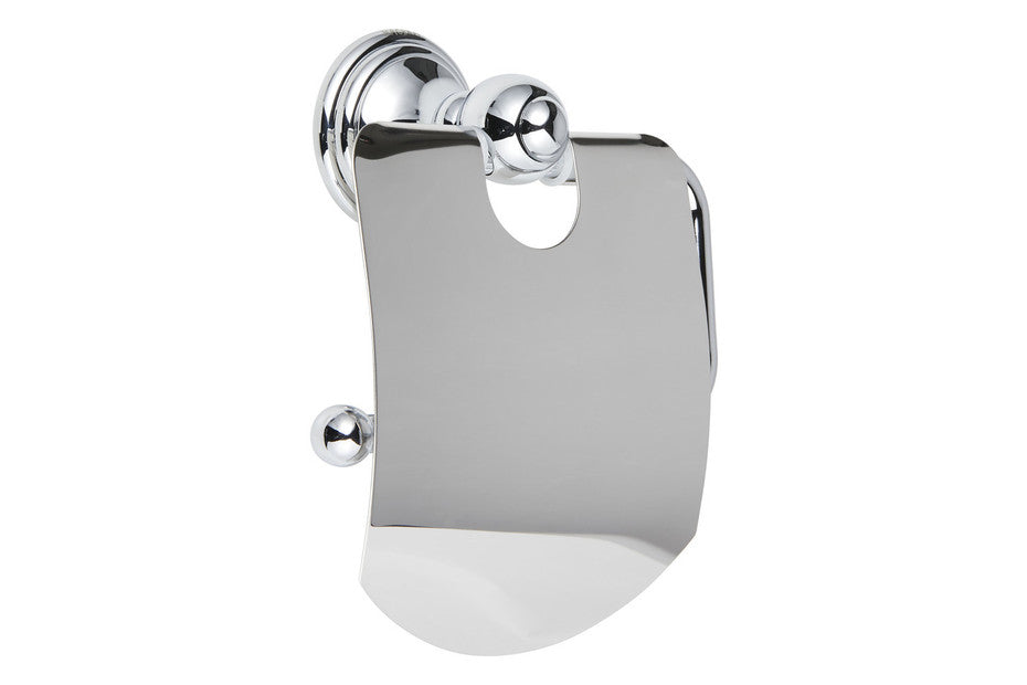 Haceka Papierrollenhalter mit Deckel Allure | 21.3 × 22 × 8.5 cm