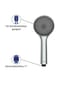 WENKO® Duschkopf, 9,6 cm