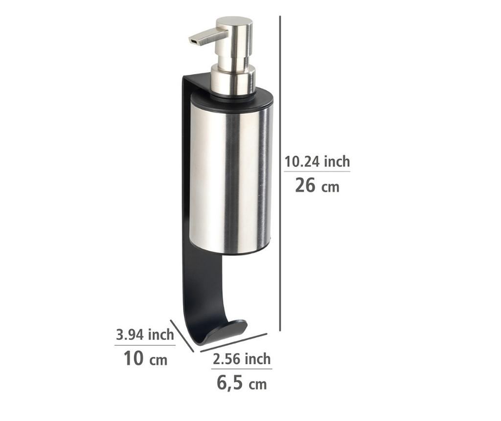 Wenko Telde Soap Dispenser with Hanger