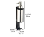 Wenko Telde Soap Dispenser with Hanger