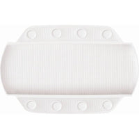 Kleine Wolke Nackenpolster PILLOW Weiß 32x22 cm Ergonomisch Saugnäpfe Badewanne