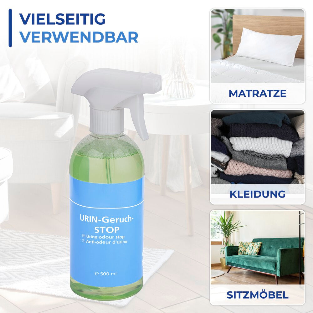 Urin-Geruch-Stopp Mensch 500 ml