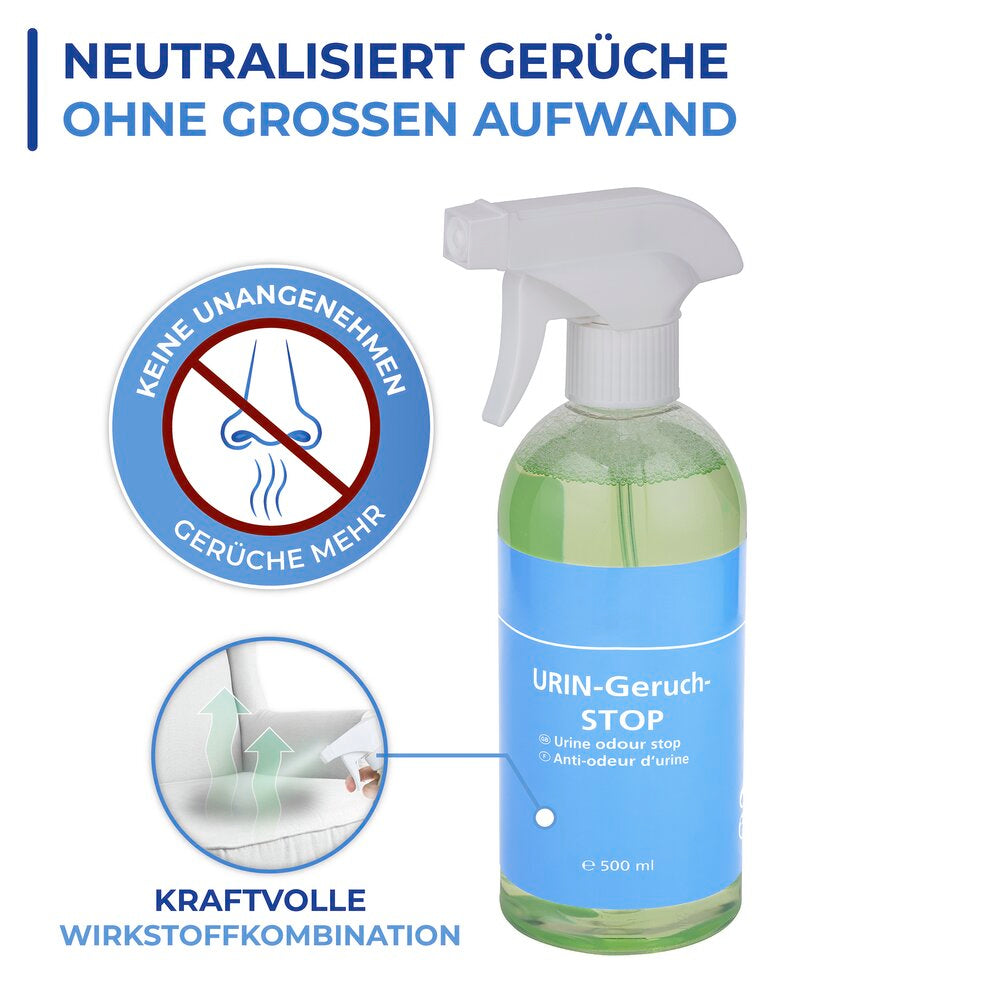 Urin-Geruch-Stopp Mensch 500 ml