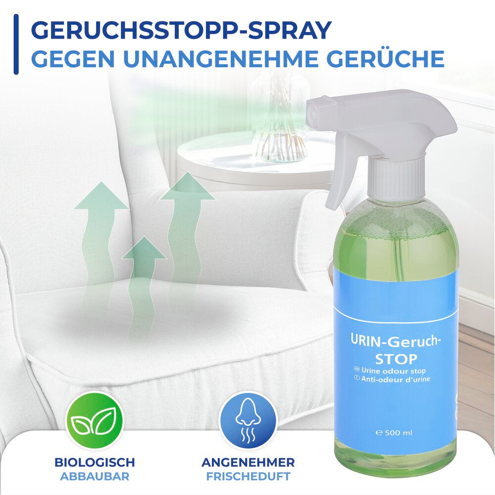 Urin-Geruch-Stopp Mensch 500 ml