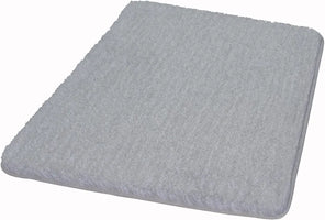 Kleine Wolke Seattle / 55 x 65 cm/Farbe Nebel Badteppich, Polyester, 55x65x3 cm, 4004478265134