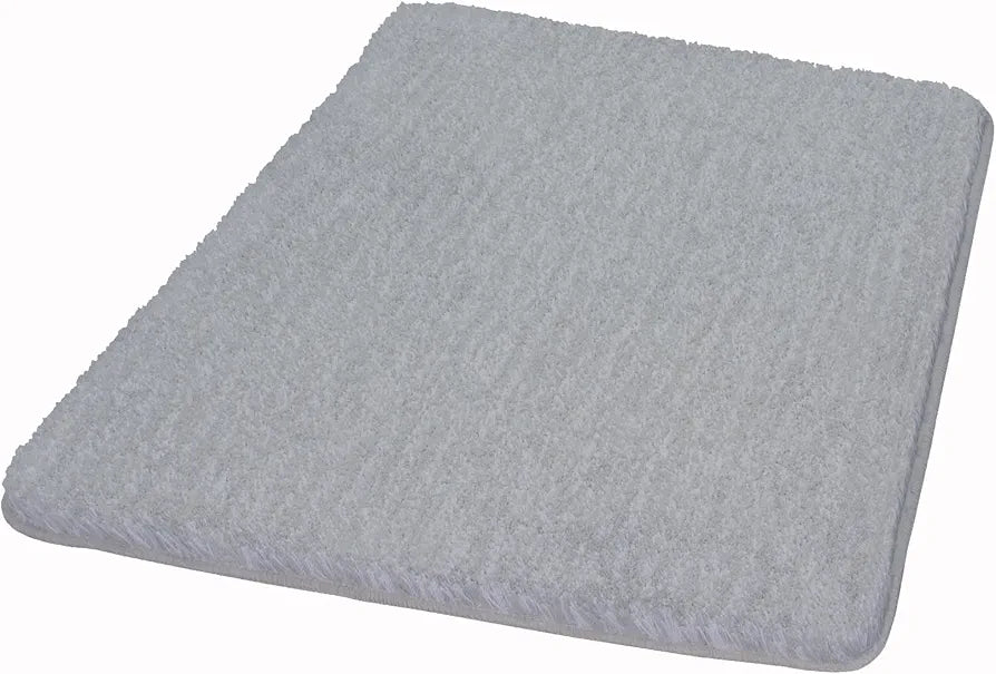 Kleine Wolke Seattle / 55 x 65 cm/Farbe Nebel Badteppich, Polyester, 55x65x3 cm, 4004478265134