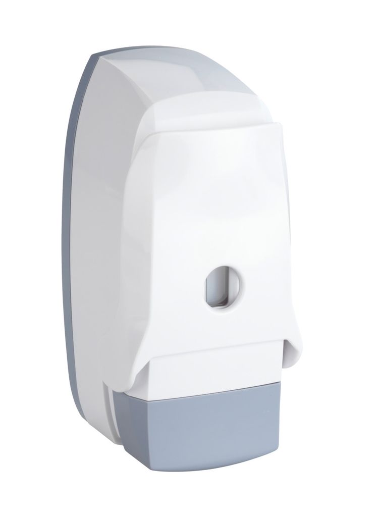 WENKO Desinfektionsmittel Spender ASSOLO 450 ml Seifen Dosierer Bad Küche WC