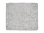 Wenko Badia tapis de bain 55x65cm gris
