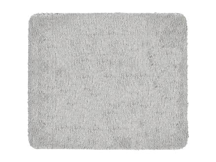 Wenko Badia tapis de bain 55x65cm gris