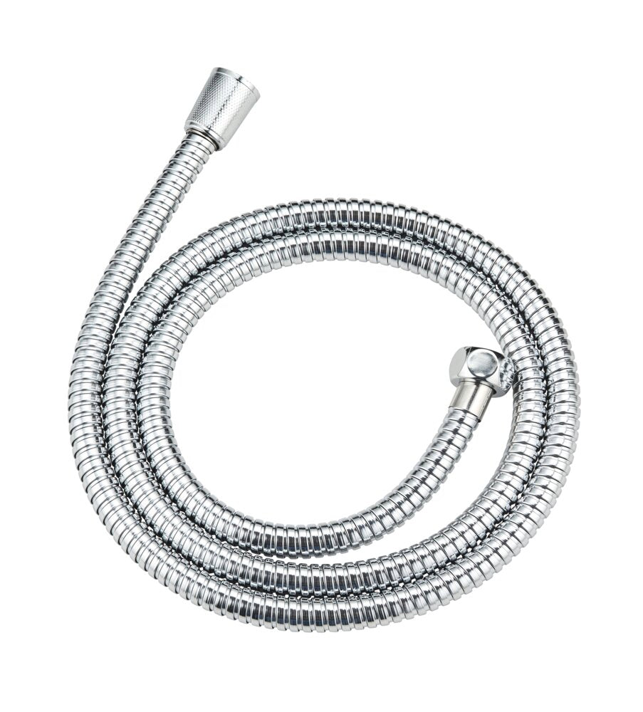 Mod. Basic Line Duschkopf Set, 2 teilig Duschkopf mit 5 Strahlarten