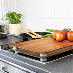 Herdabdeckplatte Universal Mod. Lunch, 2er Set für alle Herdarten geeignet