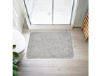Wenko Badia tapis de bain 55x65cm gris