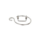 WENKO Milano Haartrocknerhalter – Fönhalter inkl. Schrauben und Dübel