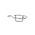 WENKO Milano Haartrocknerhalter – Fönhalter inkl. Schrauben und Dübel