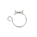 WENKO Milano Haartrocknerhalter – Fönhalter inkl. Schrauben und Dübel