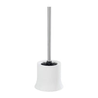 WENKO Basic WC-Garnitur – Farbe: weiß