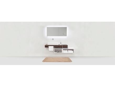 Wenko Badia badmat 60x90 cm beige