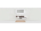 Wenko Badia badmat 60x90 cm beige