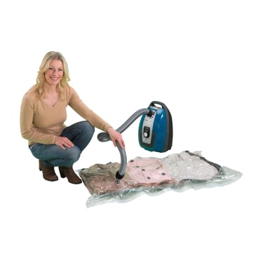 WENKO Vakuum Aufbewahrungssystem – Maße: B 136 x L 92 cm