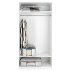 WENKO Vakuum Aufbewahrungssystem – Maße: B 136 x L 92 cm