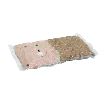 WENKO Vakuum Aufbewahrungssystem – Maße: B 90 x L 56 cm, 2er - Set