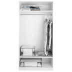 WENKO Vakuum Aufbewahrungssystem – Maße: B 90 x L 56 cm, 2er - Set