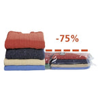 WENKO Vakuum Aufbewahrungssystem – Maße: B 90 x L 56 cm, 2er - Set