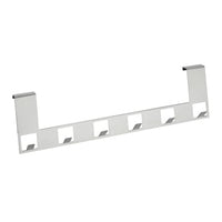 WENKO Anzio Türgarderobe – Maße: 39 x 11 x 4,5 cm