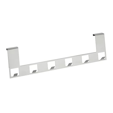 WENKO Anzio Türgarderobe – Maße: 39 x 11 x 4,5 cm